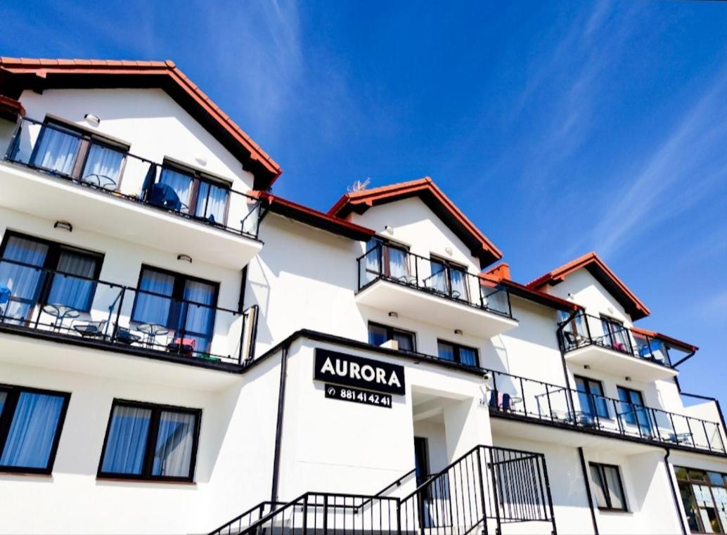 Aurora Jarosławiec Exterior foto